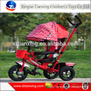 Wholesale high quality best price hot sale child tricycle/kids tricycle baby vehicle baby tricycle